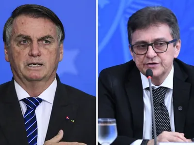 PF quer ouvir ex-chefe da Receita Federal citado por Bolsonaro em gravação