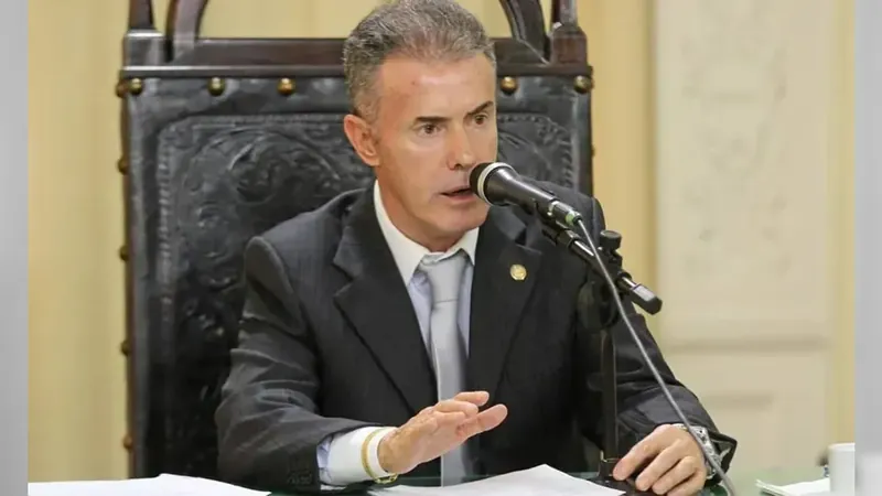 Preso em 2018, Chiquinho da Mangueira deve voltar à Assembleia Legislativa