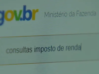 Golpistas usam site falso da Receita Federal para cometer fraudes