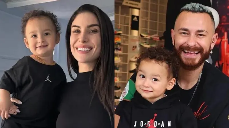 Bianca Andrade explica ausência de Fred na festa de aniversário do filho