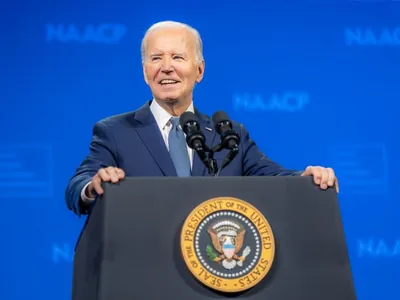 Jannet Yellen elogia discurso de Biden após saída do político das eleições