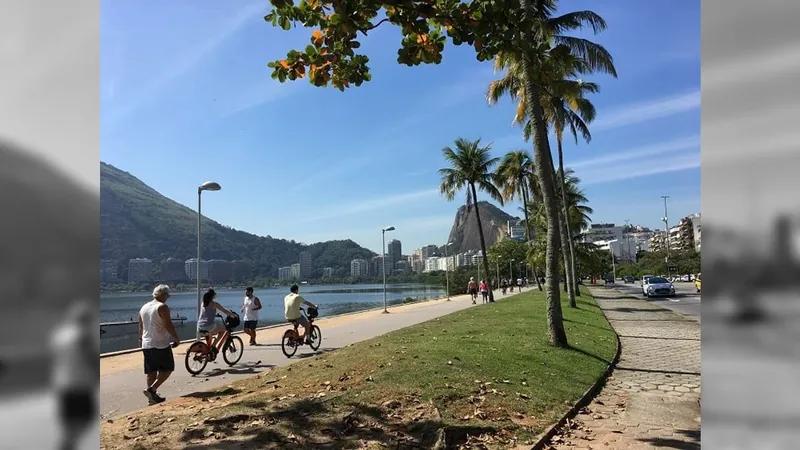 Rio terá esquema especial de trânsito na Zona Sul e Centro neste sábado (12)