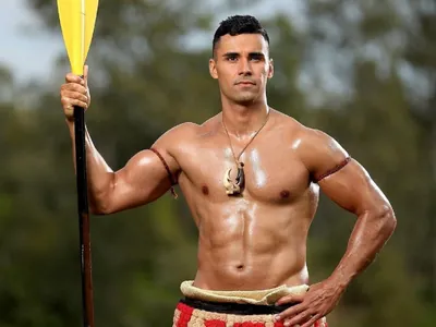 Saiba por que o "Besuntado de Tonga" está fora da abertura da Olimpíada de Paris