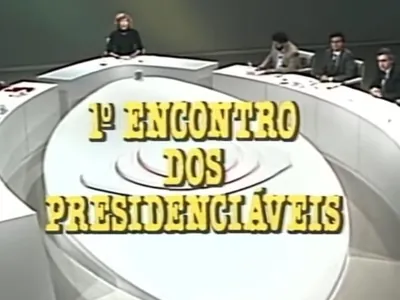 Primeiro debate da história da televisão do Brasil completa 35 anos