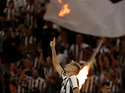 Botafogo, São Paulo e Vasco vivem grande fase no Brasileirão