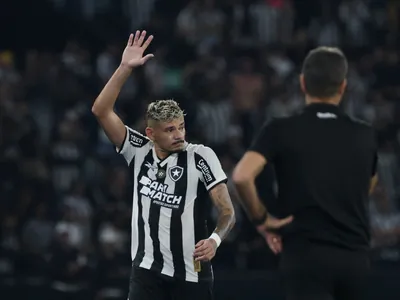 Tiquinho relembra pai e descarta "decisão" contra o Palmeiras: "Mais um jogo"