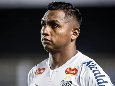 Santos empresta atacante Alfredo Morelos para o Atlético Nacional, da Colômbia