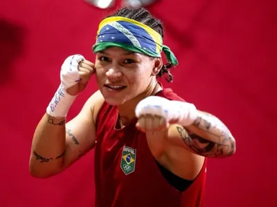 Chance de Ouro: Bia Ferreira quase parou de lutar, mas está invicta há 2 anos