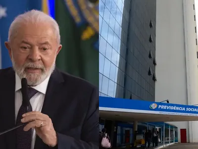 Lula convoca reunião e discute greve no INSS e “pente-fino” em benefícios