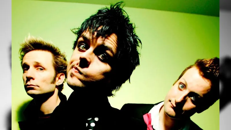 E agora, Green Day vem ou não ao Brasil?