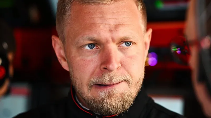 Haas anuncia saída de Kevin Magnussen no fim da temporada 2024 da F1