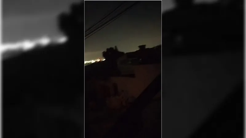 Moradores voltam a sofrer com falta de energia na Ilha do Governador