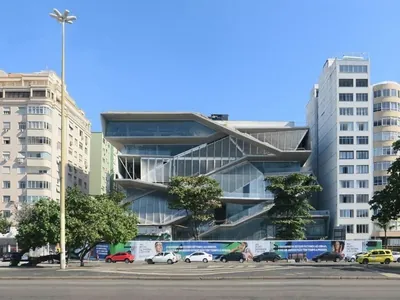 Obras internas do Museu da Imagem e do Som do Rio serão feitas pelo Consórcio Copacabana