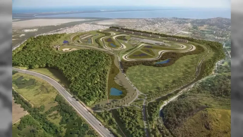 Prefeitura sanciona lei que autoriza a criação do novo autódromo do Rio