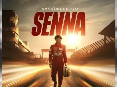 Minissérie que retrata a vida de Ayrton Senna ganha data de estreia; confira