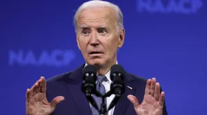 Barão: Pela 1ª vez, Joe Biden admite que pode desistir de concorrer a reeleição