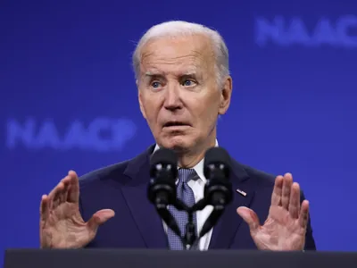 Biden anuncia desistência da candidatura à reeleição nos Estados Unidos