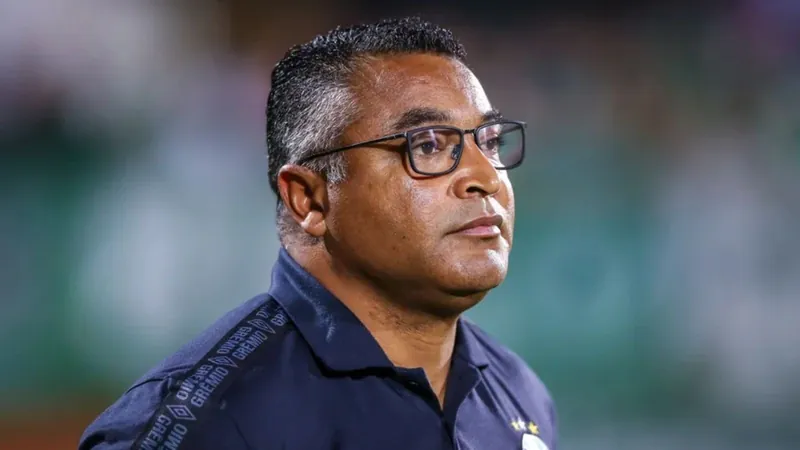 Internacional anuncia a contratação do técnico Roger Machado, ídolo do Grêmio