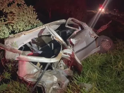 Colisão entre dois carros e um caminhão deixa seis mortos em Rio Pardo, no RS