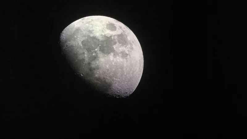 Estudo diz que pandemia da covid afetou até a Lua; veja como