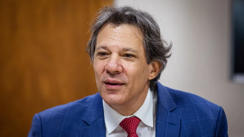 Haddad é um dos 100 líderes climáticos mais influentes do mundo dos negócios