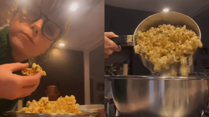 Pipoca doce caramelada: chef Helena Rizzo ensina receita simples e gostosa