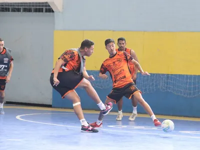 São José Futsal recebe o Joaçaba pela 16ª rodada da Liga Nacional