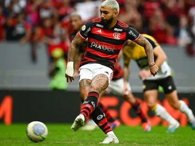 Gabigol critica diretoria do Flamengo: 'Não agiram de maneira boa com um ídolo'