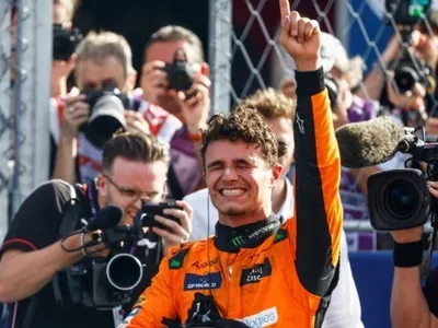 Norris destaca confiança após pole em GP da Hungria: "Estamos na melhor posição"