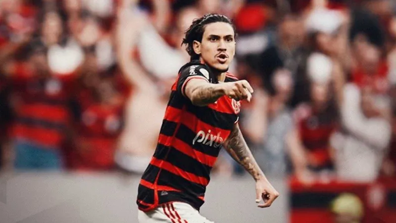 Entenda por que o Flamengo não pagará o salário de Pedro após lesão