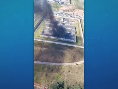 Presos fazem motim e queimam colchões em presídio de Franco da Rocha (SP)