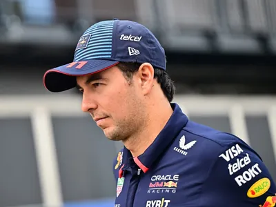 Pérez lamenta batida, mas confia em recuperação da Red Bull no GP da Hungria
