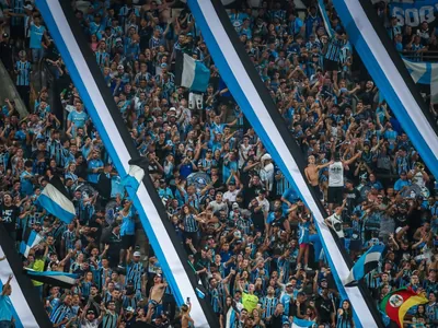 Arena do Grêmio marca retorno para jogo com o Atlético-MG, mas pode antecipar