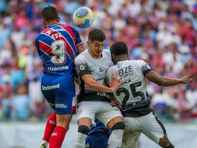 Romero marca outra vez, Corinthians bate Bahia fora de casa e deixa Z4
