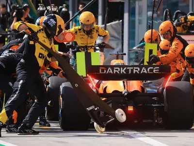 Norris minimiza "climão" da McLaren no GP da Hungria: "a equipe pediu e eu fiz"
