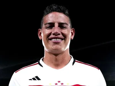 São Paulo negocia rescisão de contrato de James, que não joga mais pelo Tricolor