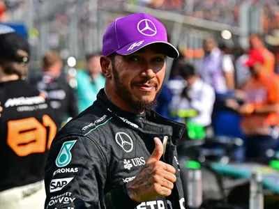 Lewis Hamilton chega a 200 pódios na Fórmula 1 após 3º lugar no GP da Hungria