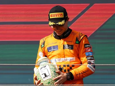 Piastri vence GP da Hungria e conquista primeira vitória na Fórmula 1
