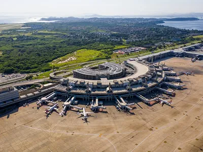 Aeroporto Internacional do Rio recebe 380 voos extras para suprir demanda do Rock in Rio