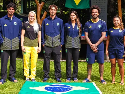 Surfe: atletas do Time Brasil já estão em Teahupo’o, no Taiti