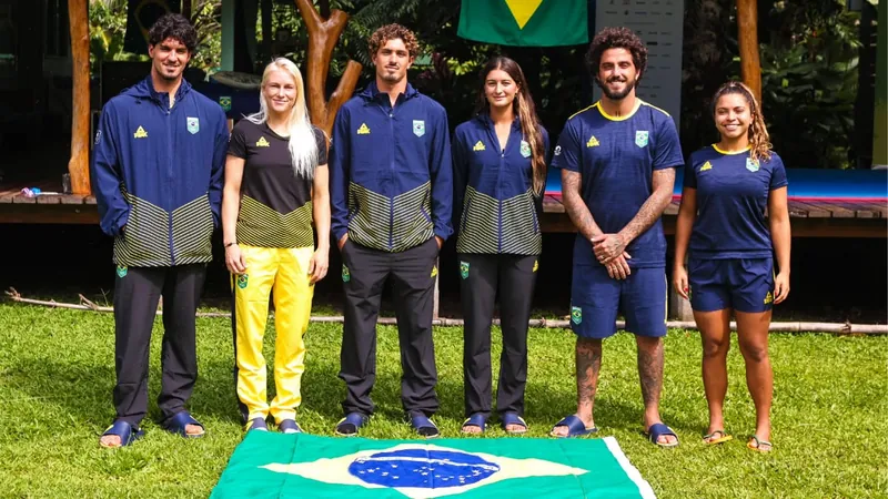 Por que ondas do mar de Teahupoo preocupam surfistas na Olimpíada?