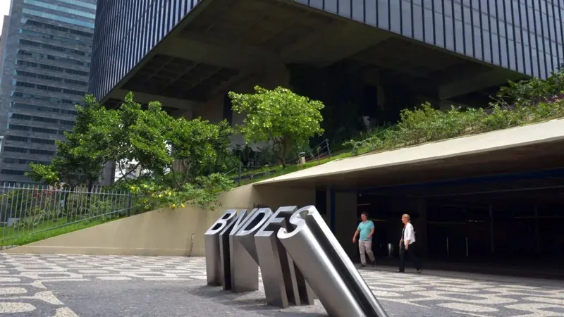 BNDES: Empréstimo do Banco da China é de R$ 4 bi e tem prazo de até 3 anos