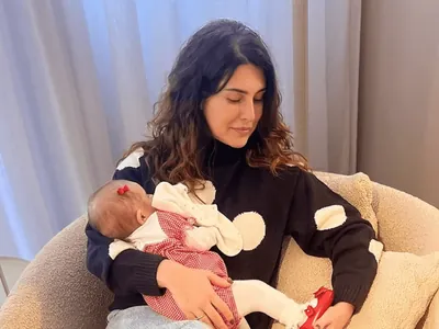 Fernanda Paes Leme abre o coração sobre a maternidade: "Descomplicar"