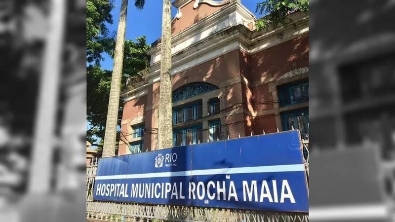 Hospital Rocha Maia apresenta problemas dias após sanção de lei de climatização