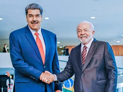 Lula diz que ficou ‘assustado’ com fala de Maduro sobre ‘banho de sangue’