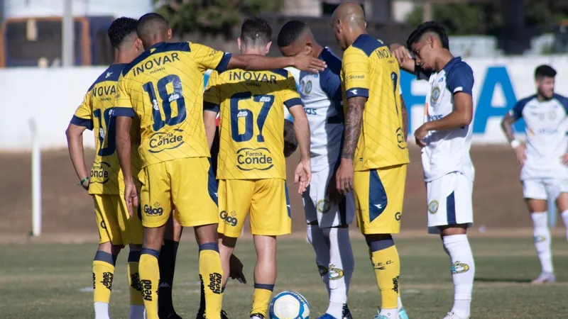 São José empata sem gols com Costa Rica e se despede do Brasileirão Série D