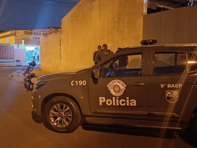 Megaoperação policial tem início em São José do Rio Preto