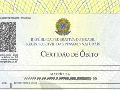 Certidões de óbito poderão ser obtidas de modo digital na capital paulista