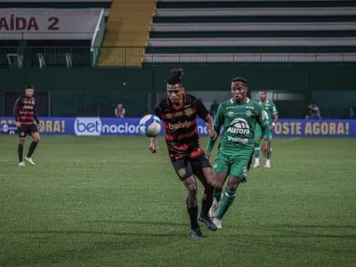 Quatro empates e derrota do Vila Nova beneficiam Santos na Série B