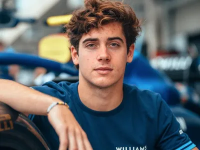 Franco Colapinto, um campeão olímpico de kart a caminho da Fórmula 1